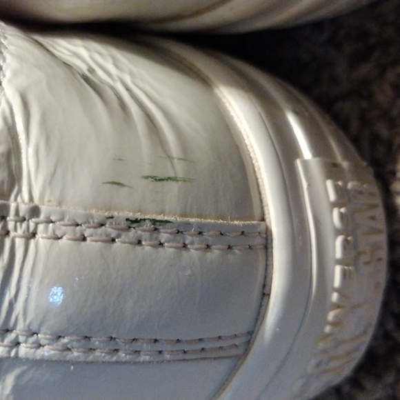 Leather Converse All Star sneakers size 6.5 - Picture 10 of 11